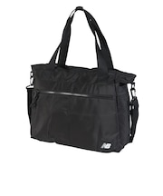 ニューバランス(new balance)トートバッグ アーバンウォーカートート 黒 20L AC04789BK トート サブバッグ 軽量