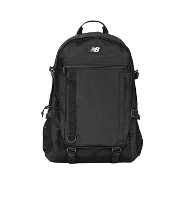 ニューバランス（new balance）リュック バーシティバックパック 黒 28L AC7518OBK デイバッグ リュックサック 通勤 通学 軽量