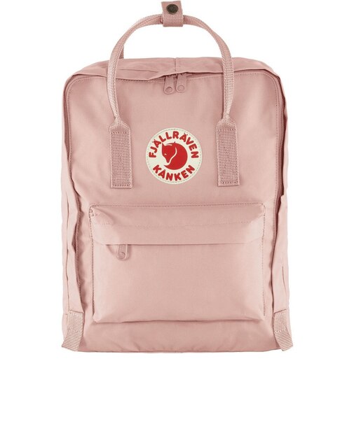 フェイルラーベン（FJALLRAVEN）カジュアルバッグ Kanken CHALK ROSE 23510-302