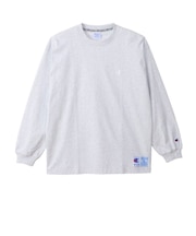 チャンピオン（CHAMPION）ロングスリーブTシャツ C3-V414 060