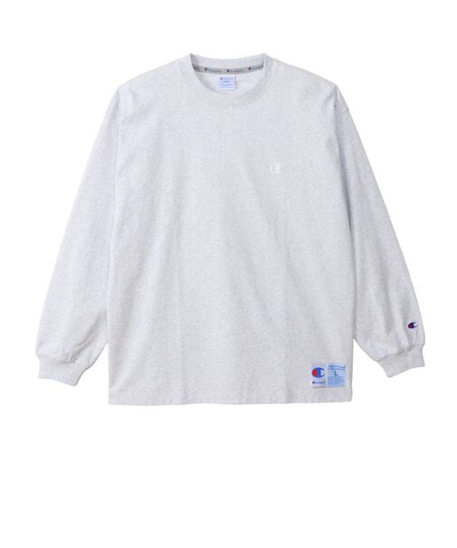 チャンピオン（CHAMPION）ロングスリーブTシャツ C3-V414 060