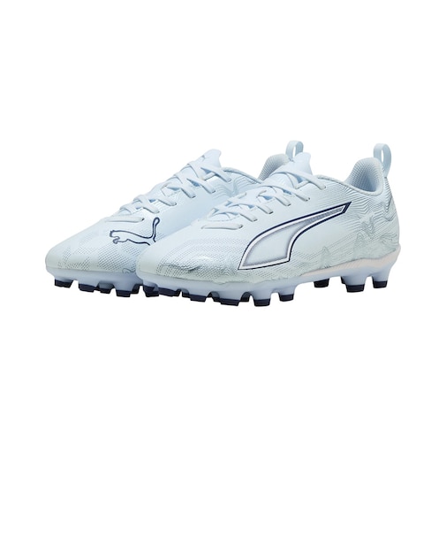 プーマ（PUMA）ジュニア サッカートレーニングシューズ ウルトラ 6 プレイ HG/AG +ミッド 10898203