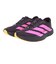 アディダス（adidas）ランニングシューズ トレーニングシューズ 部活 アディゼロ EVO SL ウーブン ブラック ピンク OPU30-KI6931 スポ…