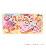 リーメント(Re-Ment)ワドルディのおもちゃ工場 209388