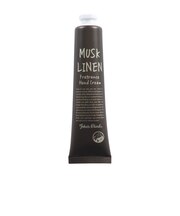 ノルコーポレーション(NOL CORPORATION)フレグランスハンドクリーム MUSK LINEN 38g OAJOH3820