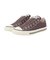 コンバース（CONVERSE）スニーカー キャンパスシューズ オールスター スリップ N OX ダークブラウン 31317160 カジュアルシューズ スポーツ