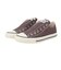 コンバース（CONVERSE）スニーカー キャンパスシューズ オールスター スリップ N OX ダークブラウン 31317160 カジュアルシューズ スポーツ