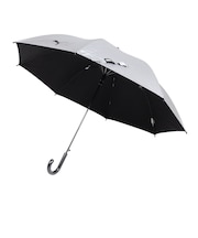 プーマ(PUMA)ジュニア 晴雨兼用SV無地 58cm ジャンプ傘 PBP75JP58 SV