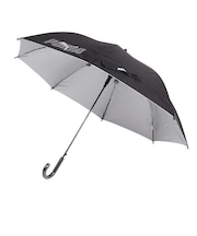 プーマ(PUMA)ジュニア 晴雨兼用SV無地 58cm ジャンプ傘 PBP75JP58 BK