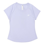ニューバランス(new balance)スポーツヘザーTシャツ WT6195KNDBH