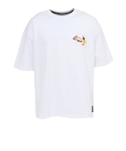 ライズ(RYZ)CHOCO BAR 半袖Tシャツ RZ10CD26SS0018 WHT