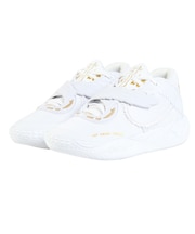 プーマ（PUMA）バスケットシューズ バッシュ MB.05 RESET ラメロボール 31279401