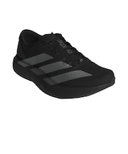アディダス(adidas)ランニングシューズ トレーニングシューズ 部活 アディゼロ EVO SL ウーブン ブラック グレー OOS26-KI6901 スポ…