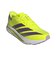 アディダス（adidas）ランニングシューズ ジョギングシューズ アディゼロ SL 2 フラッシュイエロー NMQ07-JQ3128 スポーツ シューズ