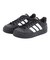 アディダス（adidas）スニーカー スポーツシューズ ストリート トーク ボールド ブラック ホワイト OMR53-KJ3855 スポーツ カジュアル シュ…