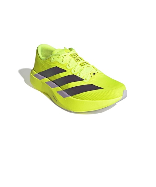 アディダス（adidas）ランニングシューズ トレーニングシューズ 部活 アディゼロ EVO SL ウーブン OOS26-JR2024 スポーツ シューズ