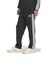 アディダス（adidas）スリーストライプス レギュラーフィット ダブルニット オープンヘム トラックパンツ DP187-KR6434