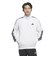 アディダス（adidas）スリーストライプス レギュラーフィット ダブルニット トラックトップ DH100-KR6431