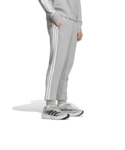 アディダス(adidas)エッセンシャルズ プラス スリーストライプス フレンチテリー カフパンツ TS985-KF3723