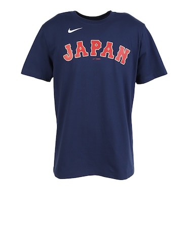 ナイキ（NIKE）WBC 2026 日本代表 ネームアンドナンバーTシャツ 51 鈴木 誠也 OT0126AS0002-51