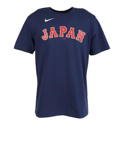 ナイキ（NIKE）WBC 2026 日本代表 ネームアンドナンバーTシャツ 51 鈴木 誠也 OT0126AS0002-51