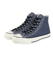 コンバース(CONVERSE)シューズ オールスター エイジド CL HI ネイビー 31317441 スニーカー カジュアルシューズ ハイカット