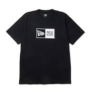 ニューエラ(NEW ERA)コットン 半袖Tシャツ Box Logo 14856725