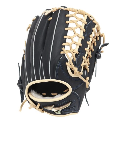 ミズノ（MIZUNO）ソフトボール用グラブ グローブ 外野手用 グローバルエリート SELECT 1AJGS34407 0980
