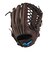 ミズノ（MIZUNO）少年軟式用グラブ オールラウンド用 野球グローブ ウィルドライブ ブルー 1AJGY34740 82