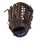ミズノ（MIZUNO）少年軟式用グラブ オールラウンド用 野球グローブ ウィルドライブ ブルー 1AJGY34740 82