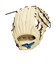 ミズノ（MIZUNO）少年軟式用グラブ オールラウンド用 野球グローブ ウィルドライブ ブルー 1AJGY34720 8057