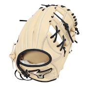 ミズノ(MIZUNO)ソフトボール用グラブ グローブ 内野手用 グローバルエリート SELECT 1AJGS34413 8009