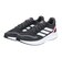 アディダス（adidas）ジュニアスポーツシューズ スニーカー コアファイト 5 ダークグレー NLD78-JQ8668 ランニング シューズ