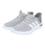 アディダス（adidas）スニーカー ウォーキングシューズ フレックス ラピッドフィット グレー ホワイト ONE07-HP6995 スポーツ シューズ