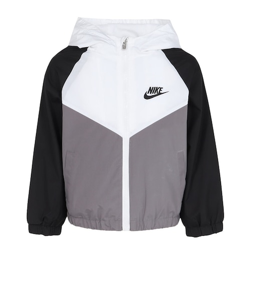 ナイキ（NIKE）ジュニア シェブロン ウィンドランナー 86N785-001.