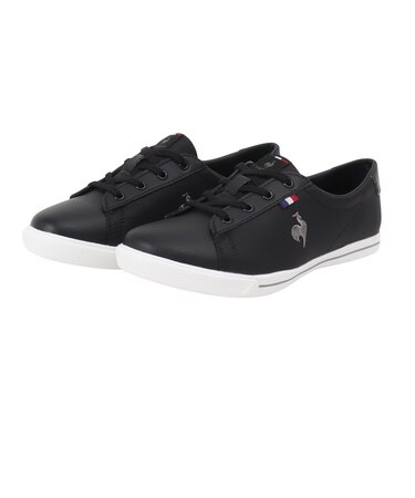 ルコックスポルティフ(lecoqsportif)スニーカー スポーツシューズ テルナウォーク II ブラック LU6SSN20LZ BKBK スポーツ カジュ…