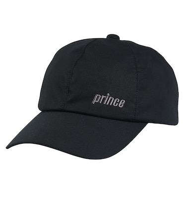 プリンス（PRINCE）テニス 帽子 花粉キャップ PH005 165 BLK
