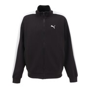 プーマ(PUMA)T7 トラック ツイル ジャケット 529466 01 BLK