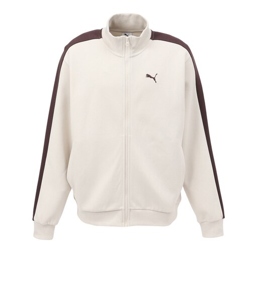 プーマ（PUMA）T7 トラック ツイル ジャケット 529466 87 OWHT