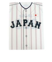 エムエルビー(MLB)野球 侍ジャパン シングル クリアファイル KJ 231369