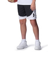 アンダーアーマー(UNDER ARMOUR)バスケットボールウェア ジュニア ネクストジェン カラー ショーツ 6014257 001
