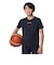 アンダーアーマー（UNDER ARMOUR）バスケットボールウェア ジュニア ネクストジェン 半袖Tシャツ 6012517 001