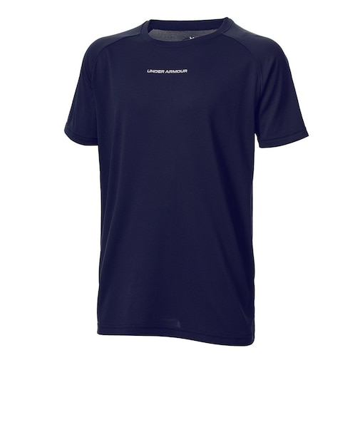 アンダーアーマー（UNDER ARMOUR）バスケットボールウェア ジュニア ネクストジェン 半袖Tシャツ 6012517 410