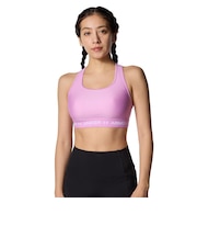 アンダーアーマー(UNDER ARMOUR)クロスバックブラ ミディアムサポート 6012598 666