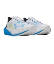 アンダーアーマー(UNDER ARMOUR)ランニングシューズ ジョギングシューズ ベロシティ ディスタンス ホワイト 6006031 104 スポーツ シュ…