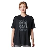 アンダーアーマー(UNDER ARMOUR)テック オーバーサイズ Tシャツ 6012608 001