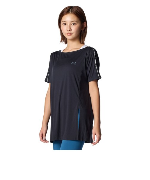 アンダーアーマー(UNDER ARMOUR)UVプロテクション Tシャツ 6012614 001