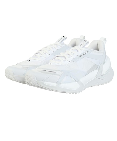 アンダーアーマー(UNDER ARMOUR)ジムシューズ トレーニングシューズ レイン クロス トレーナー ホワイト 6005927 100 スポーツ シュー…