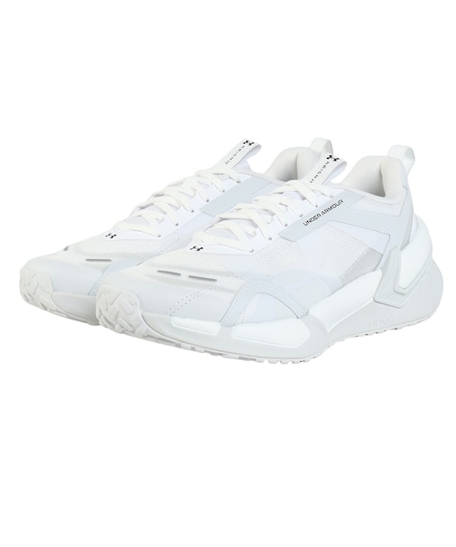 アンダーアーマー(UNDER ARMOUR)ジムシューズ トレーニングシューズ レイン クロス トレーナー ホワイト 6005927 100 スポーツ シュー…