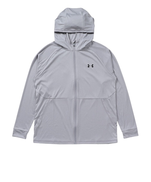 アンダーアーマー（UNDER ARMOUR）テック フルジップ フーディー 6012545 011